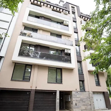 Appartamento Luxury & Free Parking Sofia