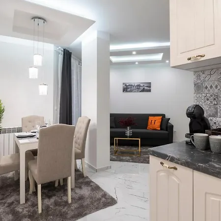 Luxury & Free Parking Appartamento Sofia