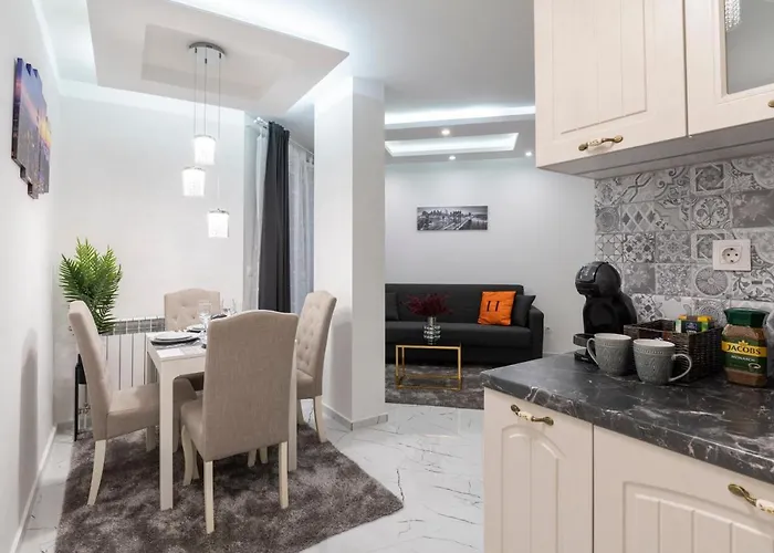 & Free Parking Daire Sofya