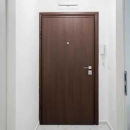 Apartment Luxury & Free Parking Sofia