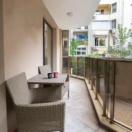 & Free Parking Lägenhet Sofia