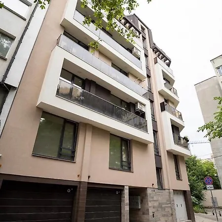 Apartment Luxury & Free Parking Sofia