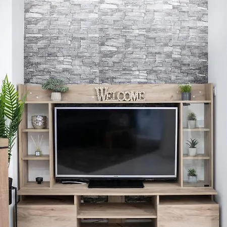 Lägenhet & Free Parking