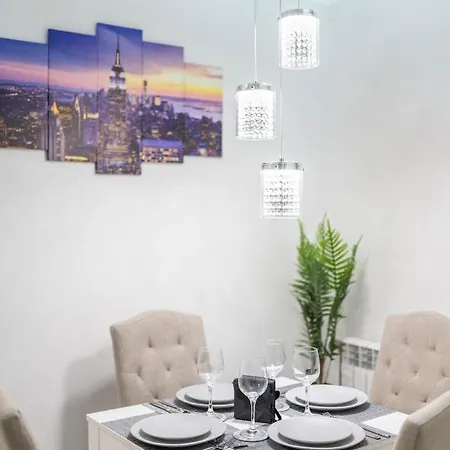 Apartment Luxury & Free Parking Sofia