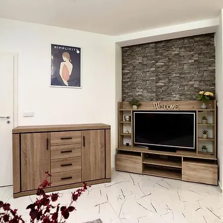 Luxury & Free Parking Apartment Sofia