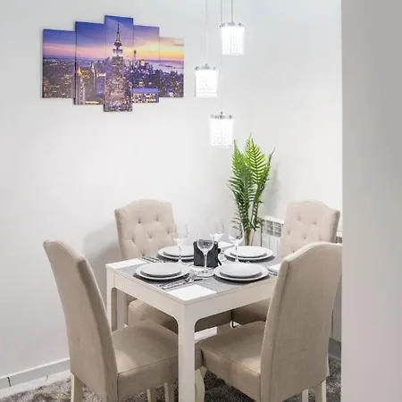 Lejlighed & Free Parking *