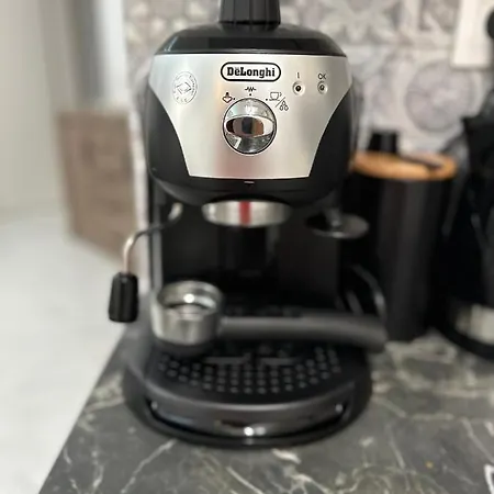 & Free Parking Lägenhet Sofia