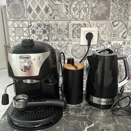 & Free Parking Lägenhet Sofia