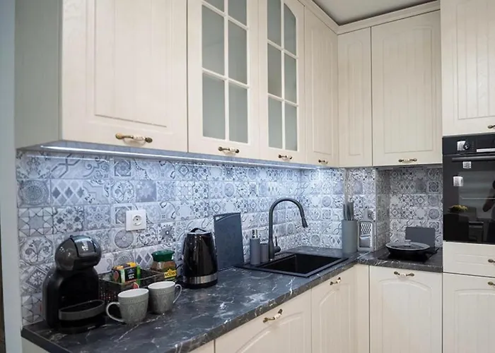 Apartament & Free Parking *