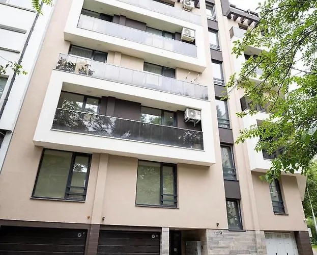 Apartament & Free Parking Sofia