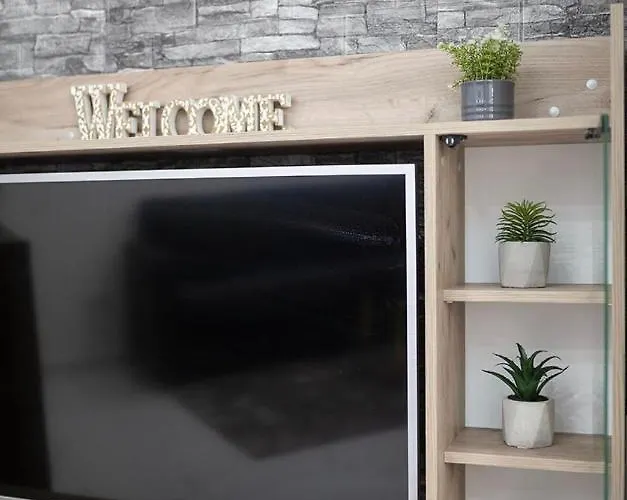 Apartament & Free Parking