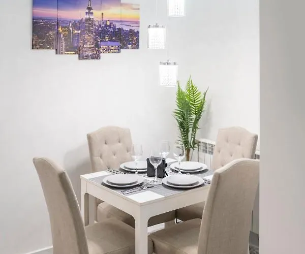 Apartament & Free Parking *