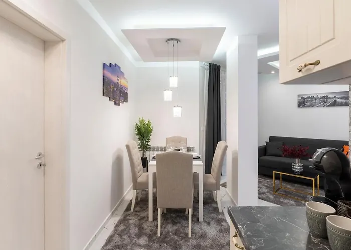 & Free Parking Apartament *