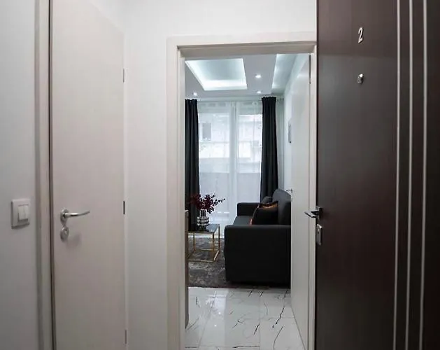 & Free Parking Apartament