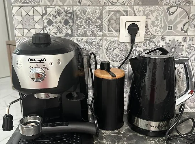 & Free Parking Apartament Sofia