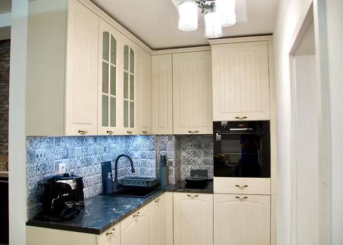 Apartament & Free Parking *