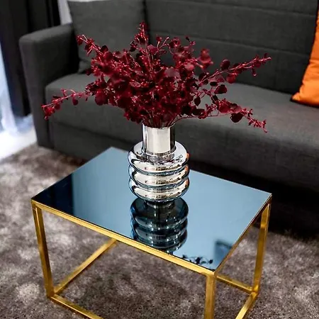 & Free Parking アパート *