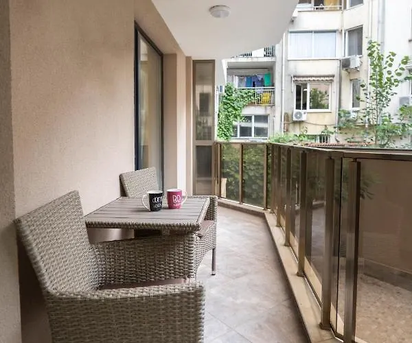 & Free Parking Lejlighed Sofia