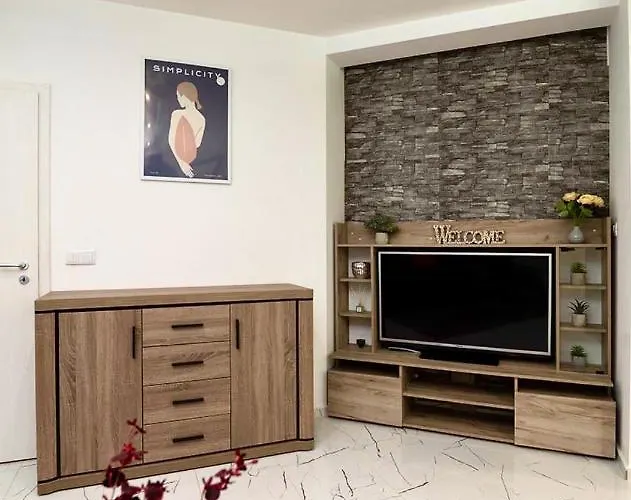 & Free Parking Lejlighed Sofia